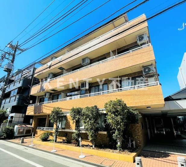 【外観】 | ガーデンハイツ小山 | 外観もきれいです