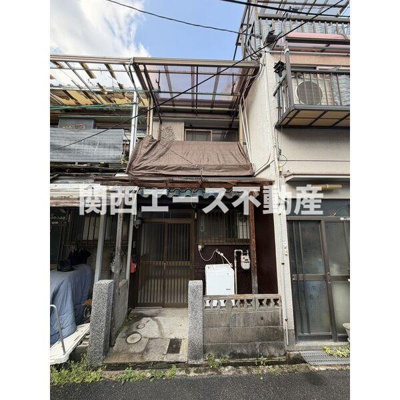 【外観】 | 田井城１丁目貸家