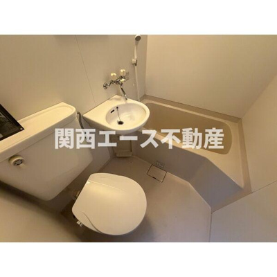 【浴室】 | 田井城１丁目貸家
