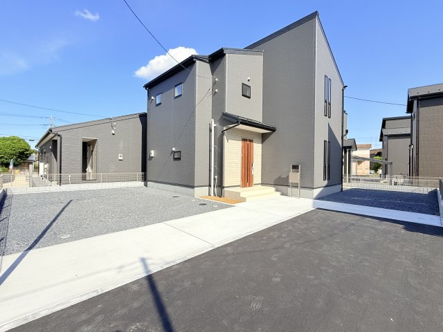 小美玉市羽鳥13期　新築戸建　4号棟