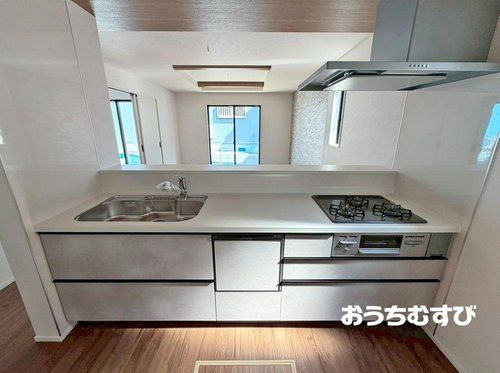 尾張旭市城山町三ツ池(全1棟)のキッチン