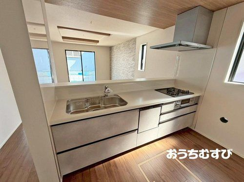 尾張旭市城山町三ツ池(全1棟)のキッチン