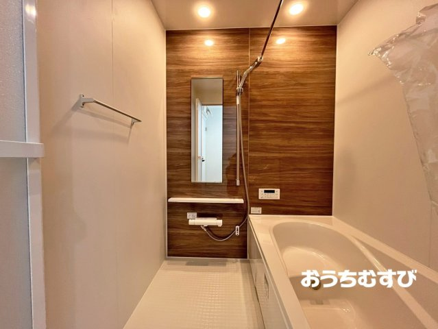 尾張旭市城山町三ツ池(全1棟)の浴室