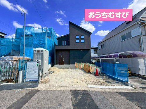 尾張旭市城山町三ツ池(全1棟)