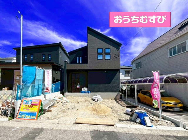 尾張旭市城山町三ツ池(全1棟)