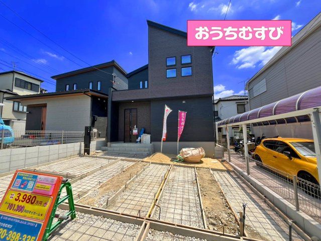 尾張旭市城山町三ツ池(全1棟)