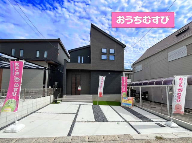尾張旭市城山町三ツ池(全1棟)の画像