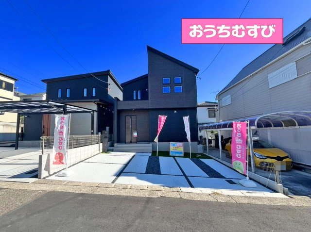 尾張旭市城山町三ツ池(全1棟)の外観