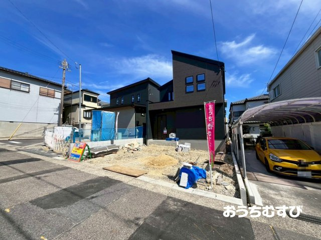 尾張旭市城山町三ツ池(全1棟)の駐車場