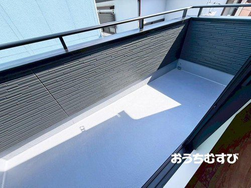 尾張旭市城山町三ツ池(全1棟)のバルコニー