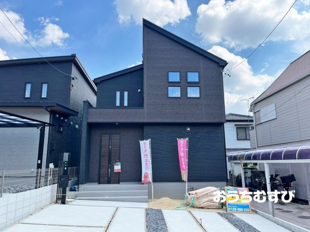尾張旭市城山町三ツ池(全1棟)の駐車場