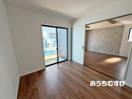 尾張旭市城山町三ツ池(全1棟)の居間・リビング