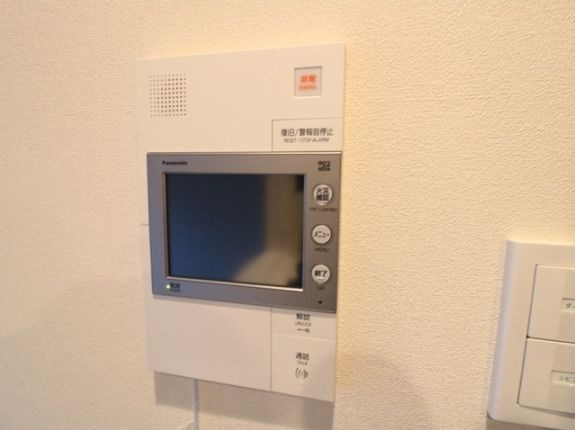 プレール・ドゥーク菊川駅前のセキュリティ
