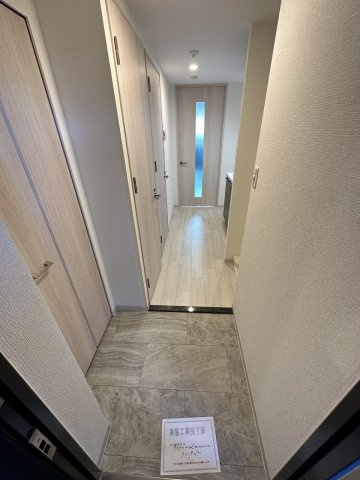 【玄関】クオーレ神戸山手