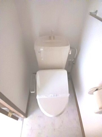 メゾンフルールＡのトイレ