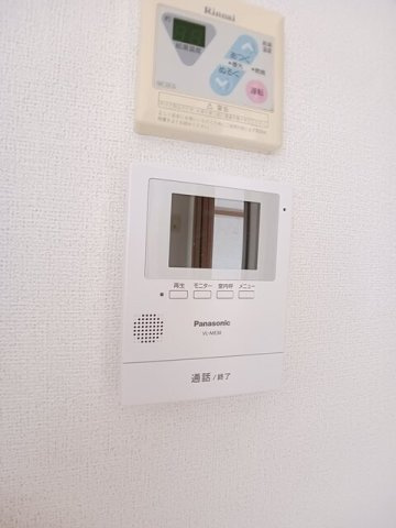 メゾンフルールＡの設備