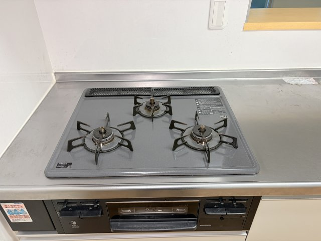 ユニーブル六甲南棟のキッチン