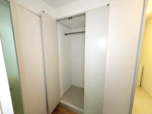 ユニーブル六甲南棟の収納