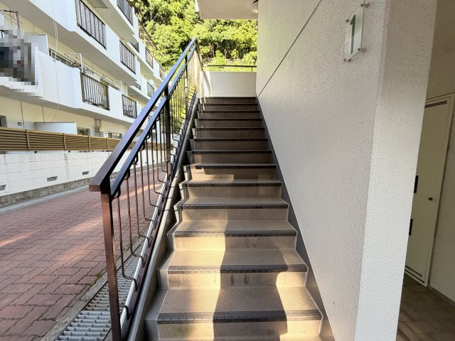 ユニーブル六甲南棟のその他共用部分