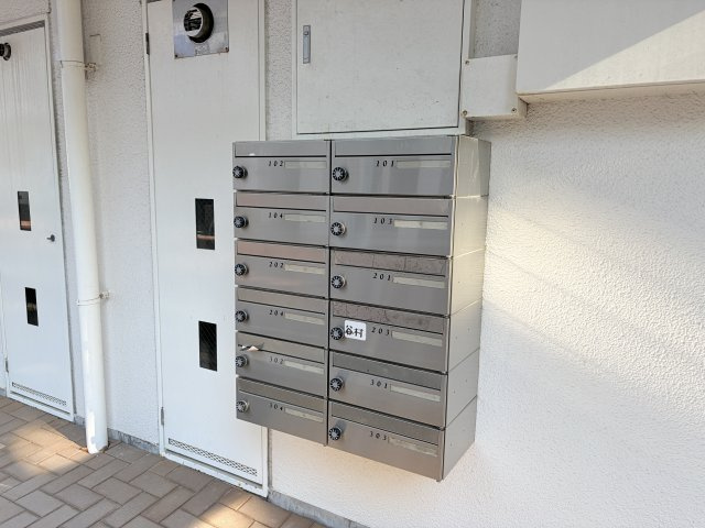 ユニーブル六甲南棟のその他共用部分