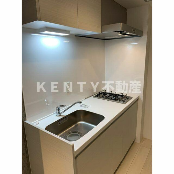 【キッチン】 | ルクレ目黒不動前 | きれいなキッチンです