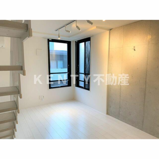 【寝室】 | ルクレ目黒不動前 | 落ち着いて過ごせるお部屋なので、寝室にいかがでしょうか