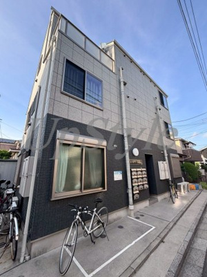 【外観】 | エスポワール亀有