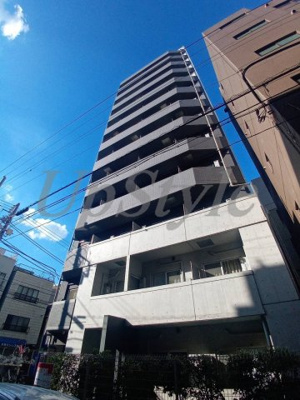 【外観】 | エルフラット入谷