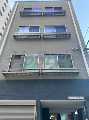 【外観】 | ハルミテラス亀有