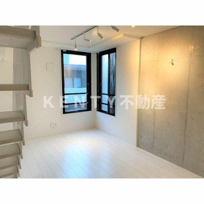 【寝室】 | ルクレ目黒不動前 | 落ち着いて過ごせるお部屋なので、寝室にいかがでしょうか