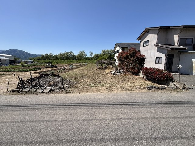 川合新田 土地