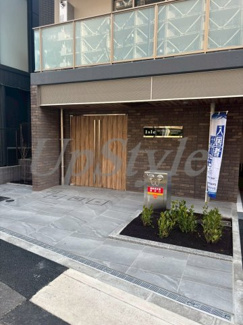 【エントランス】 | アイルプレミアム東京西新井