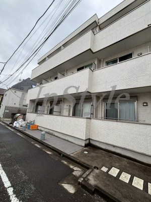 【外観】 | フェリーチェ駒込Ⅱ