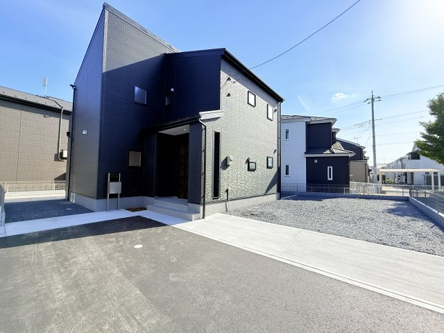 小美玉市羽鳥13期　新築戸建　5号棟