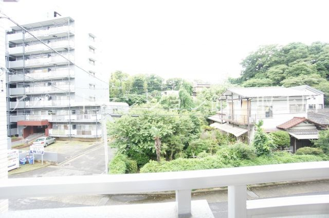 ダイカンプラザⅡの展望