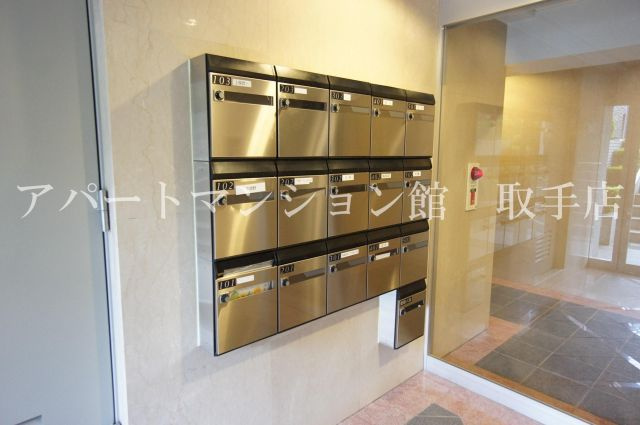 ダイカンプラザⅡのその他共用部分