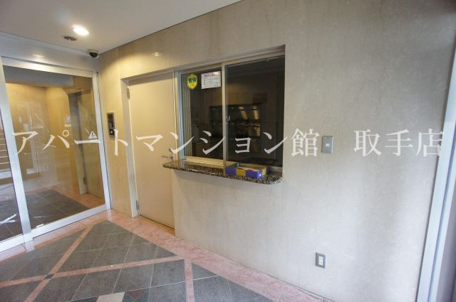 ダイカンプラザⅡのその他共用部分