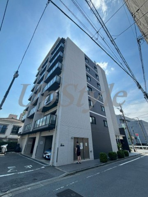 【外観】 | プリムベール新田