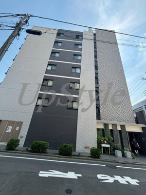 【外観】 | プリムベール新田