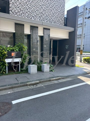 【エントランス】 | プリムベール新田