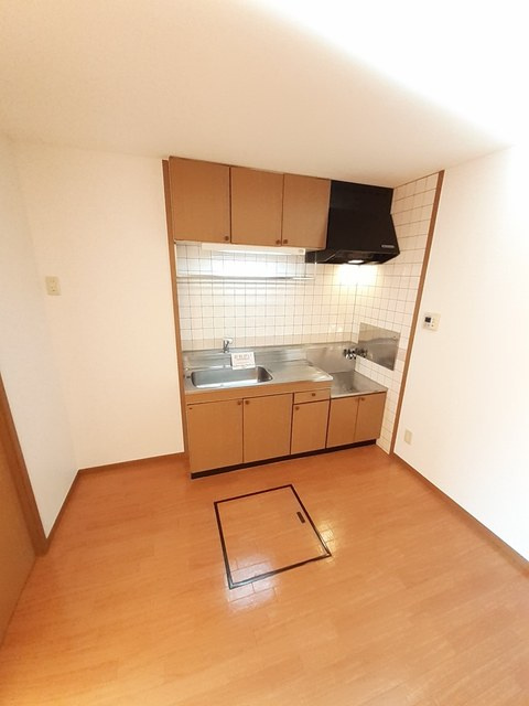 ハイム高岡　Ⅲのキッチン|キッチン