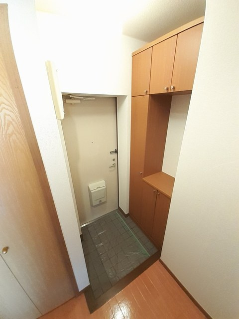 ハイム高岡　Ⅲの玄関|玄関