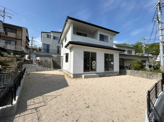 【外観】 | 安芸区矢野東４丁目　№3　新築戸建