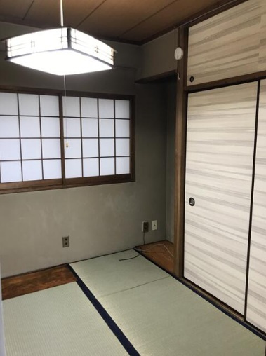 石田ビル銀座の和室