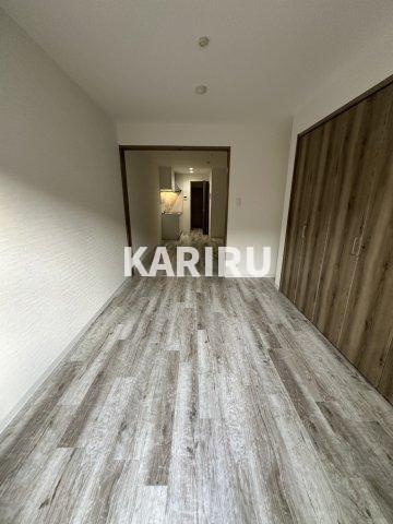 アート守口の洋室