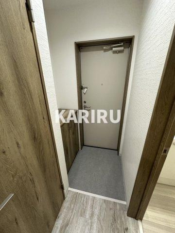 アート守口の玄関
