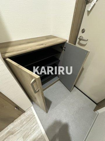 アート守口の収納