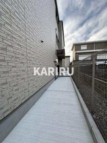 アート守口のロビー