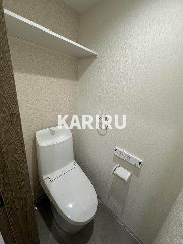 アート守口のトイレ