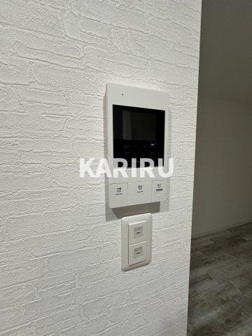 アート守口のセキュリティ